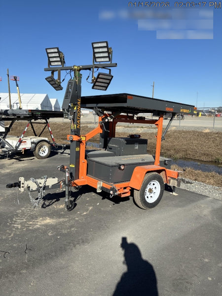 2025 NATIONAL SIGNAL Sunray LTS-300h