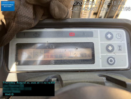 2022 UNICARRIER MAP1F2A25DV