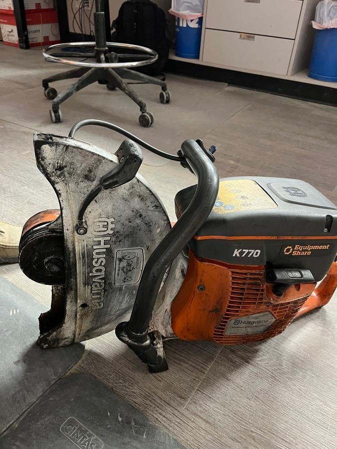 2020 HUSQVARNA K770