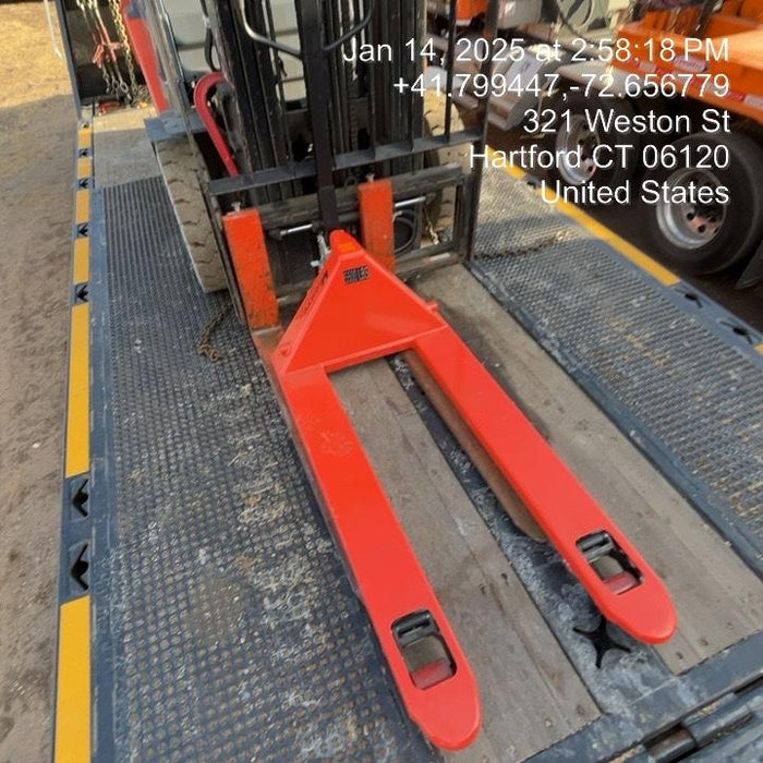 2024 MIGHTY LIFT ML55M