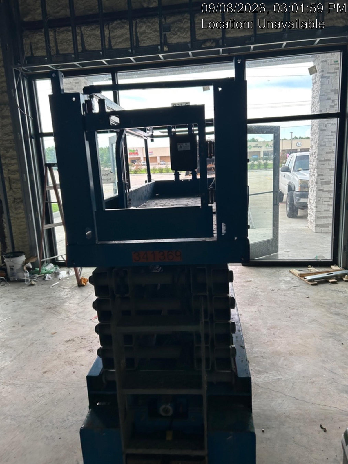 2023 GENIE GS-3232