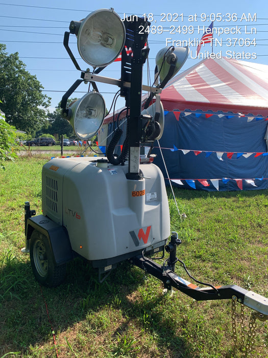 2019 Wacker Neuson LTV6L Standard