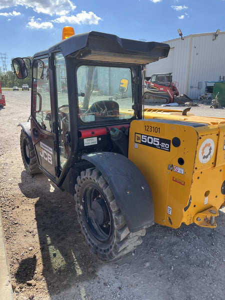 2021 JCB 505-20TC
