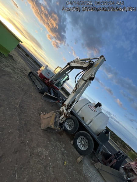 2022 TAKEUCHI TB290-CR