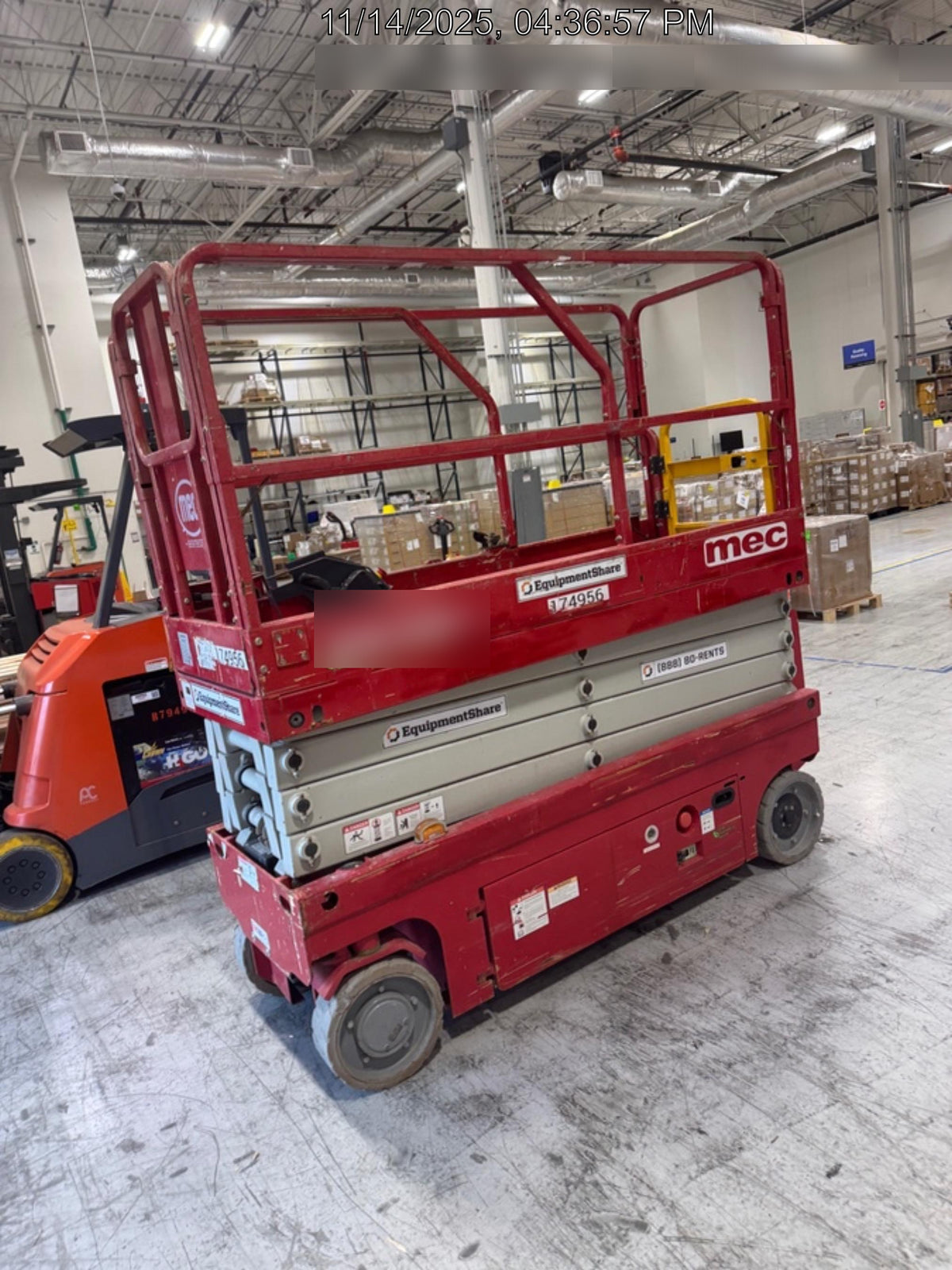 2021 MEC 2632SE