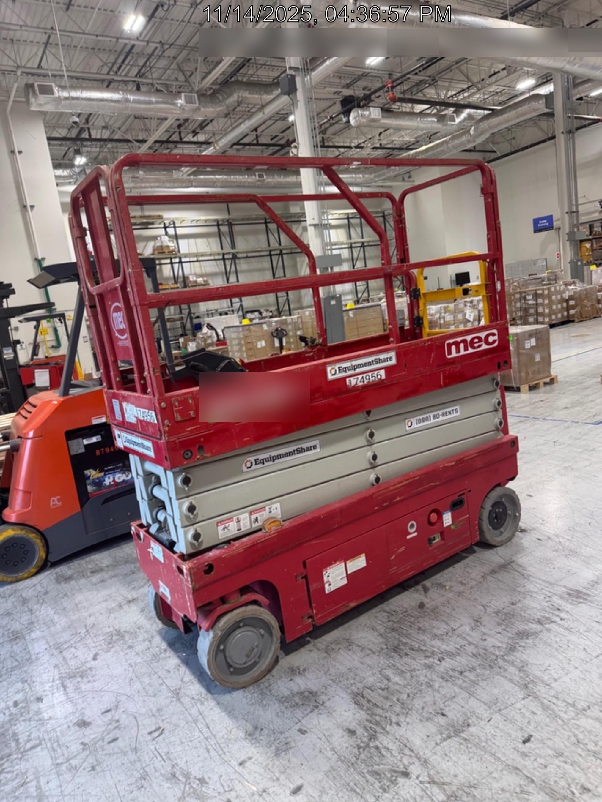 2021 MEC 2632SE