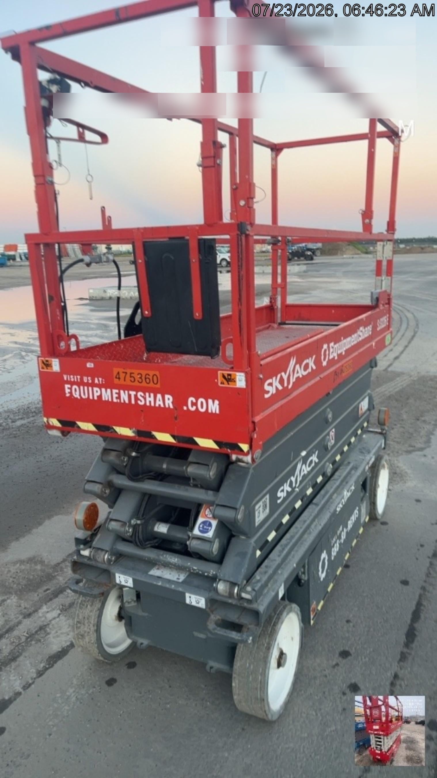 2024 SKYJACK SJ3226