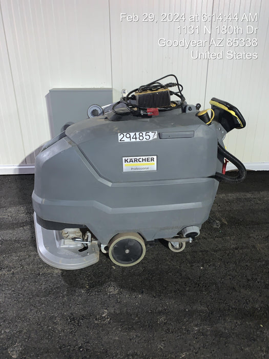 2023 KARCHER BD 80/100 W BP