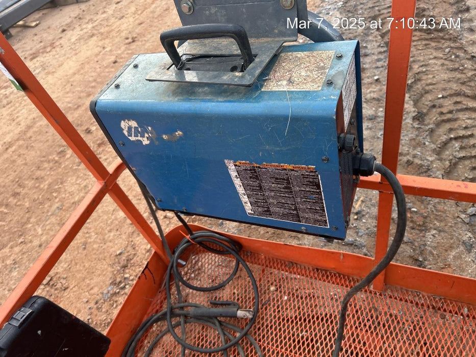 2023 MILLER ELECTRIC CST-282