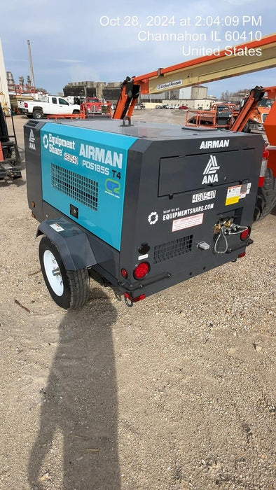 2024 AIRMAN PDS185S CWK