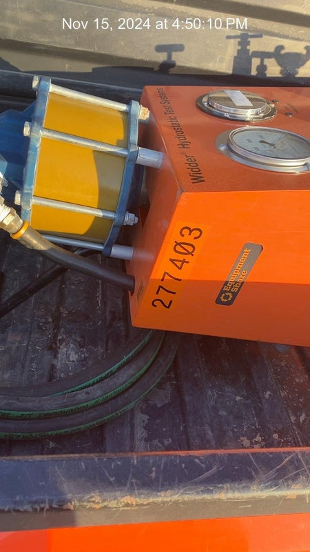 2022 WIDDER 11100