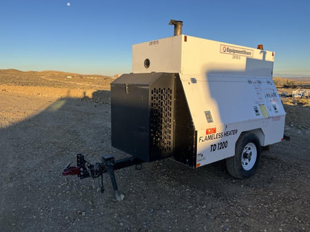 2022 THERM DYNAMICS TD1200