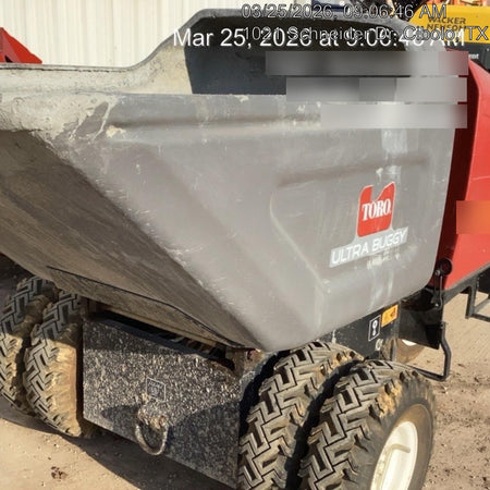 2024 TORO MB-1600