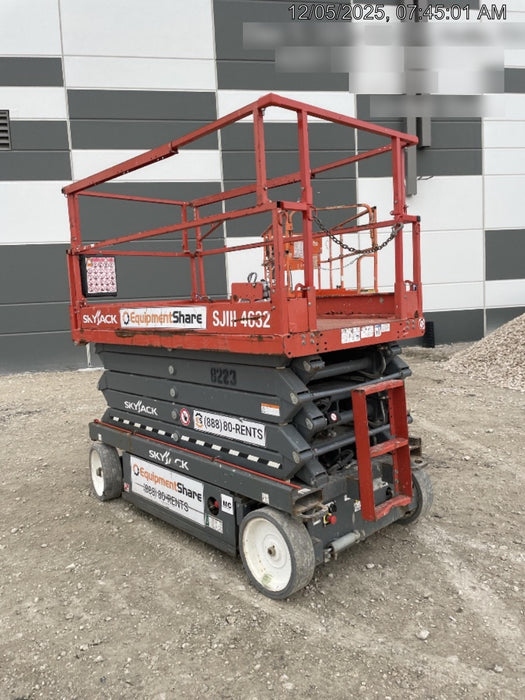 2018 SKYJACK SJIII-4632