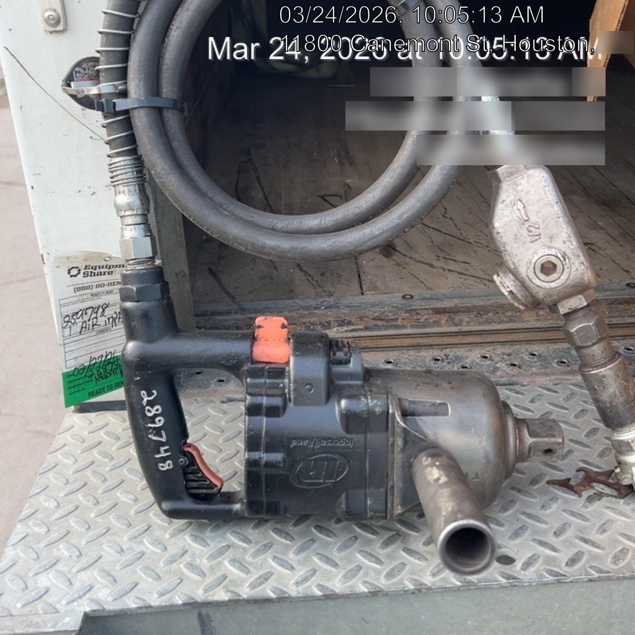 2023 INGERSOLL RAND 3940B2TI