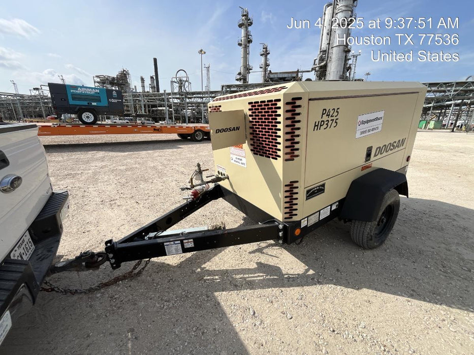 2023 DOOSAN P425/HP375WCU