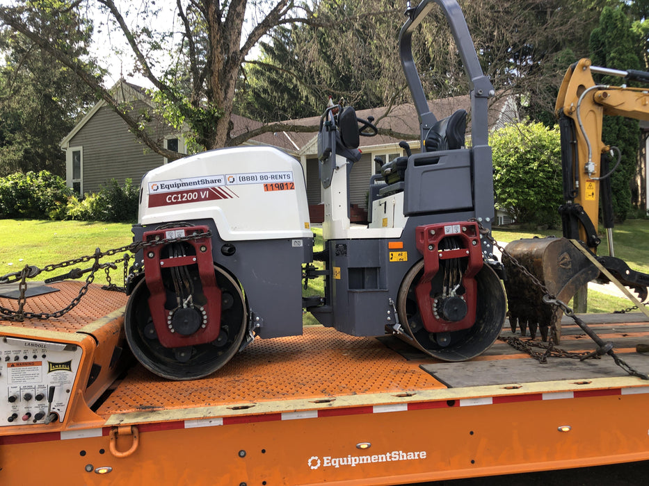 2020 DYNAPAC CC 1200