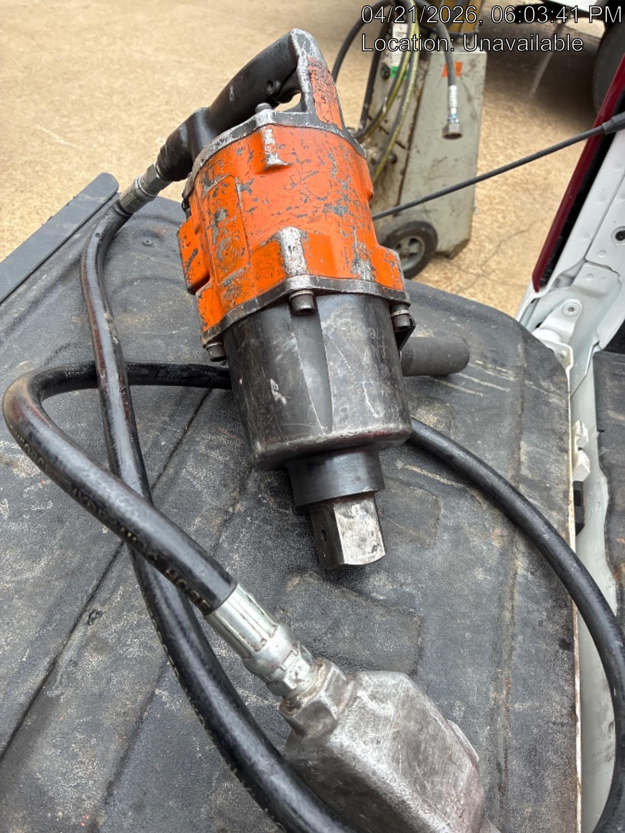 2020 MICHIGAN PNEUMATIC 4955B2