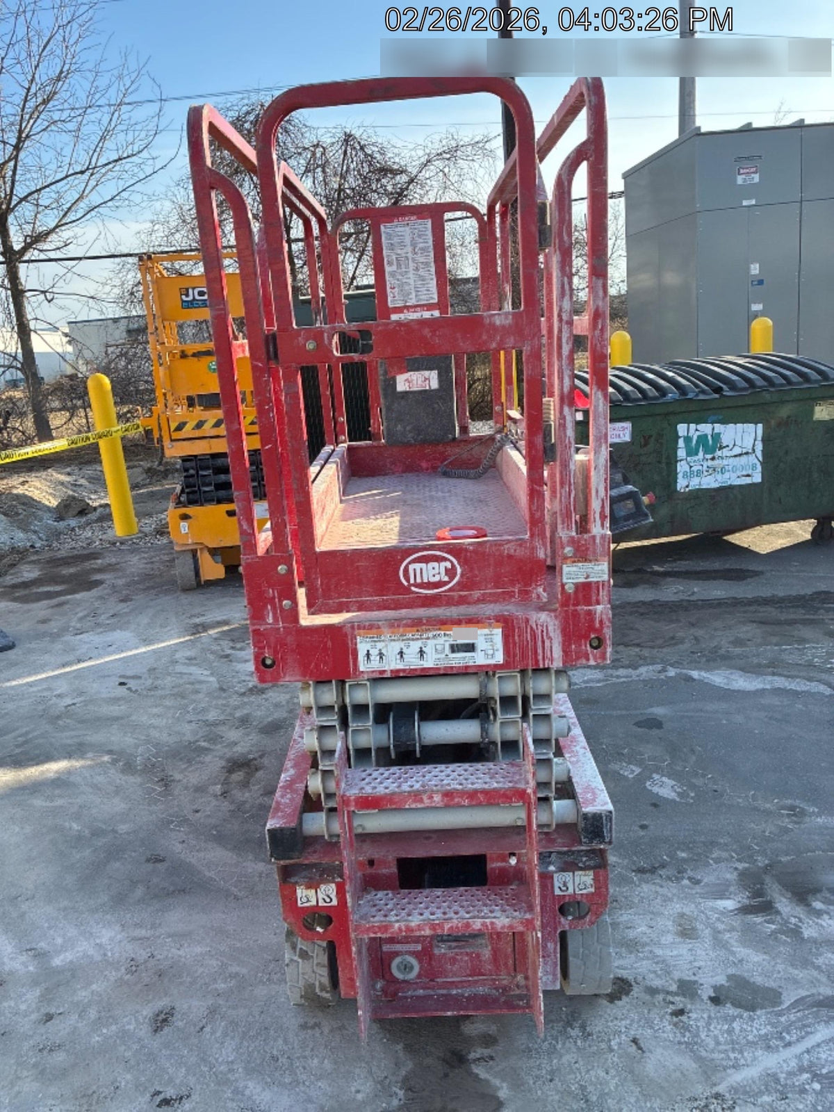 2019 MEC 1930SE