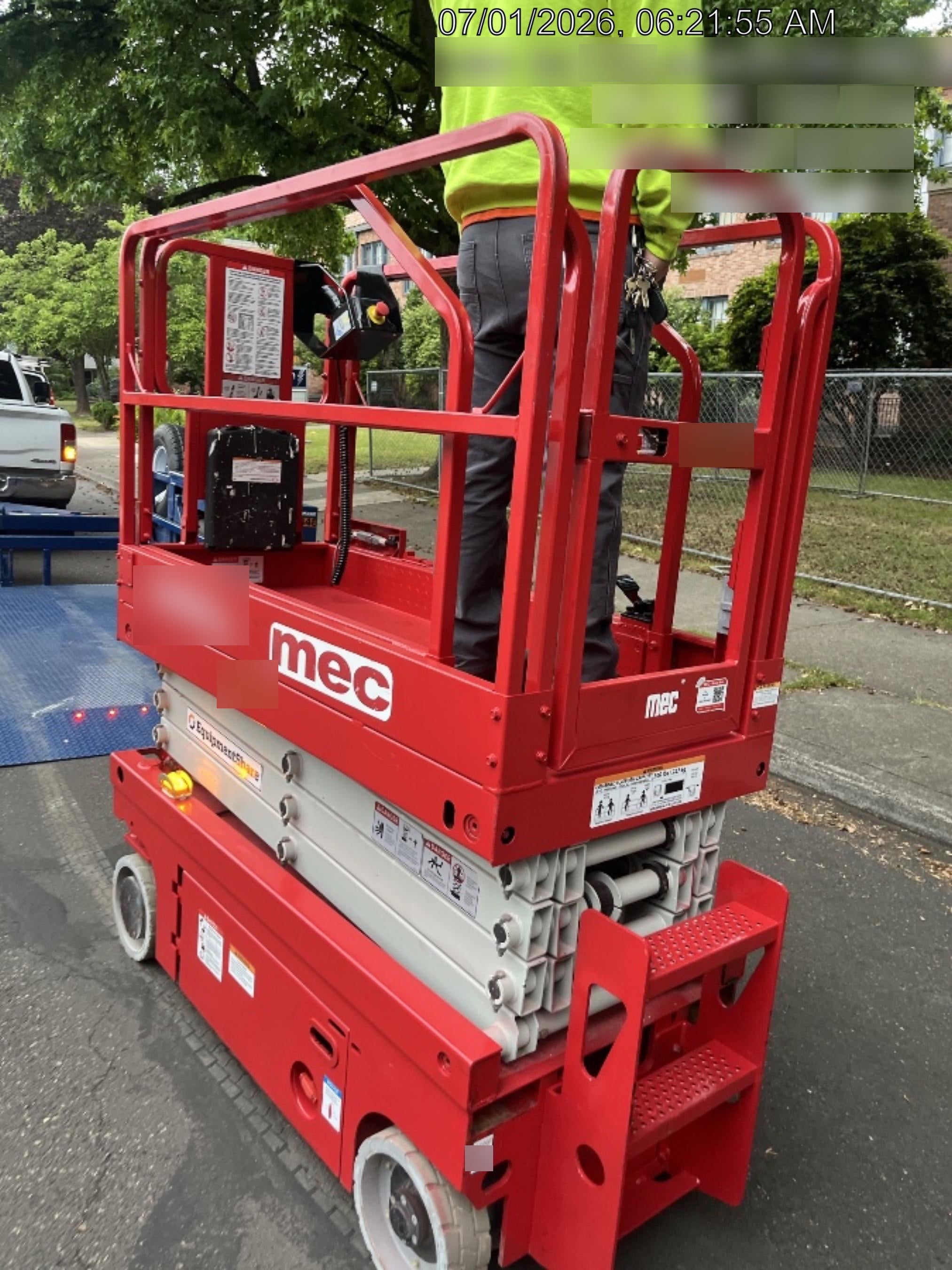 2020 MEC 1930SE
