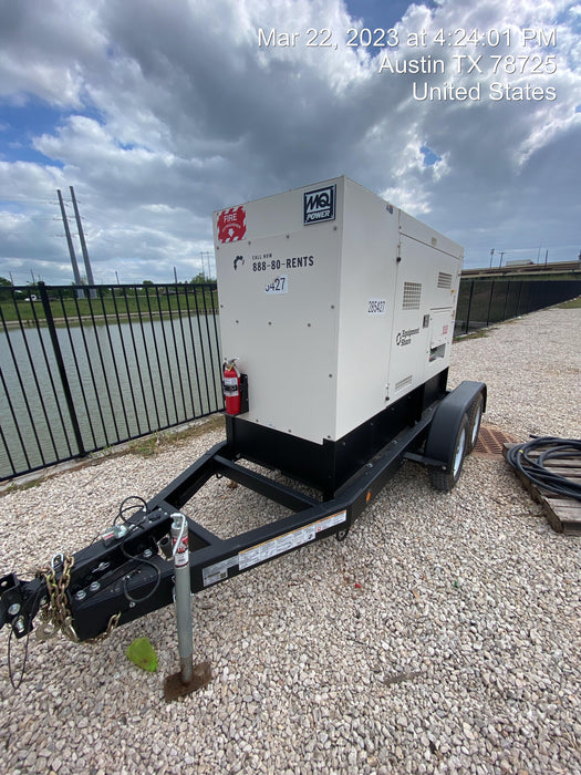 2022 MULTIQUIP DCA70