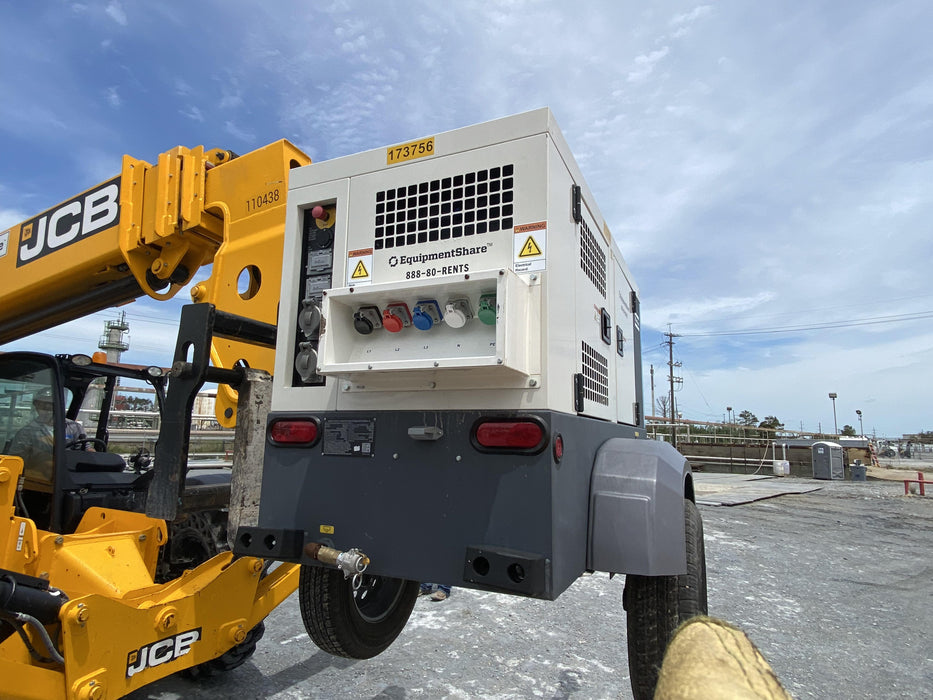 2021 ATLAS COPCO QAS45 CWK