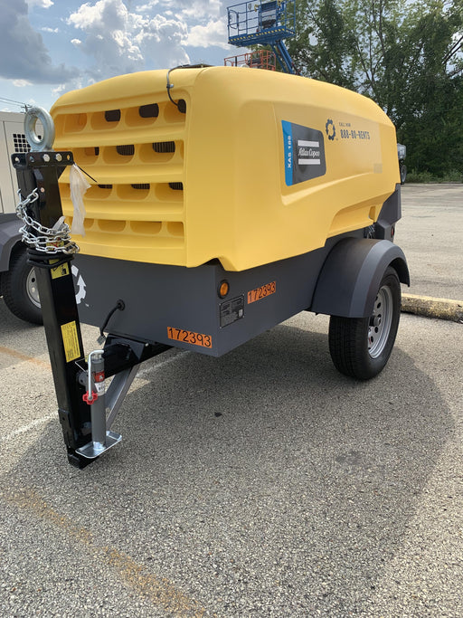 2021 ATLAS COPCO XAS188 CWK