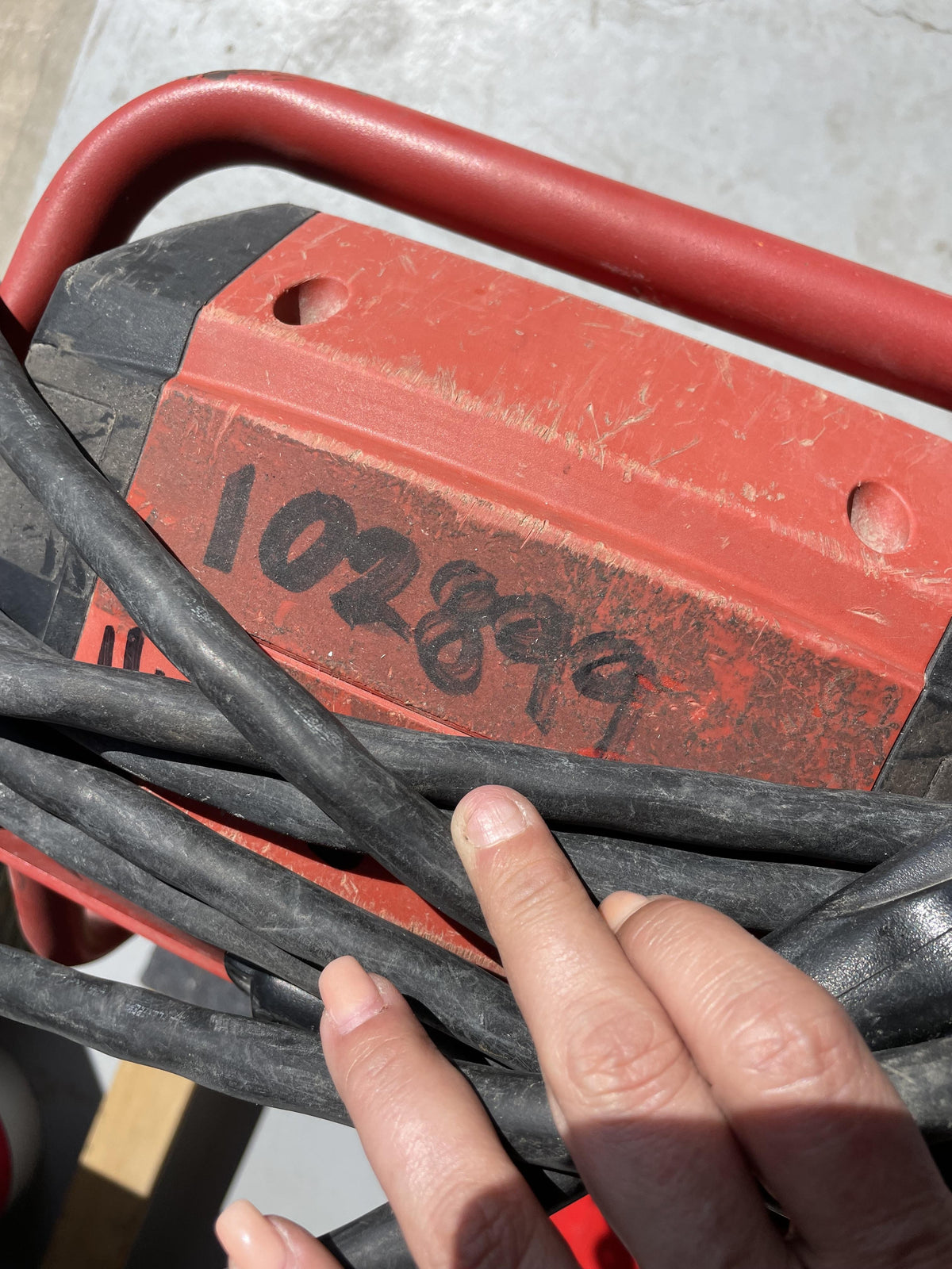 2020 HILTI TE 3000-AVR