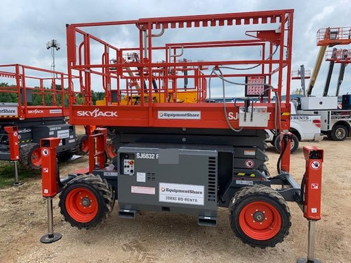 2019 SKYJACK SJ6832 RT