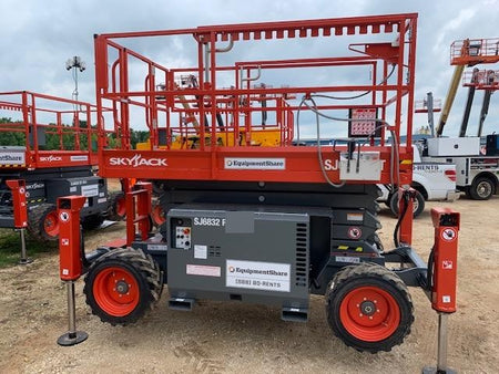 2019 SKYJACK SJ6832 RT