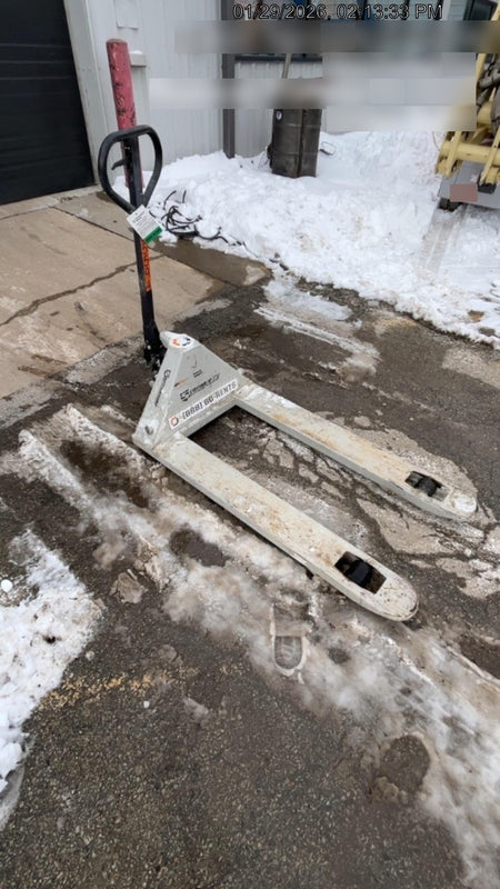 2022 STRONGWAY 4400 lb Pallet Jack