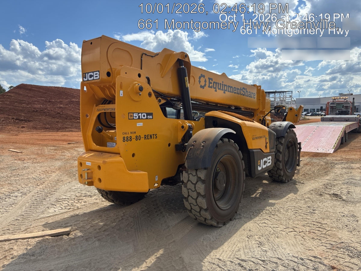 2026 JCB 510-56