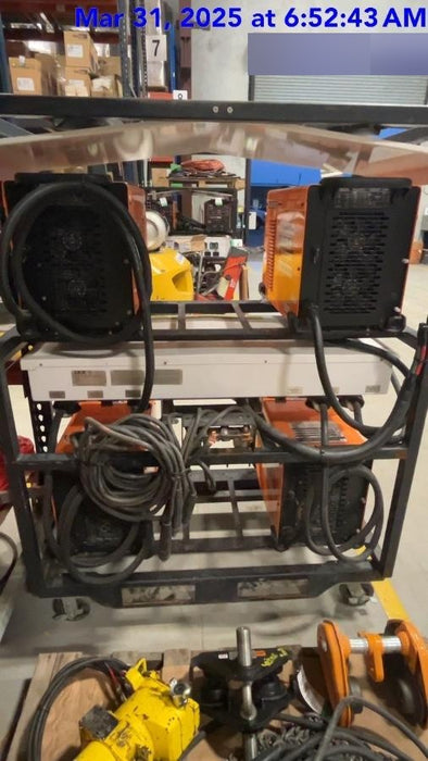 2023 LINCOLN ELECTRIC FLEXTEC 350X