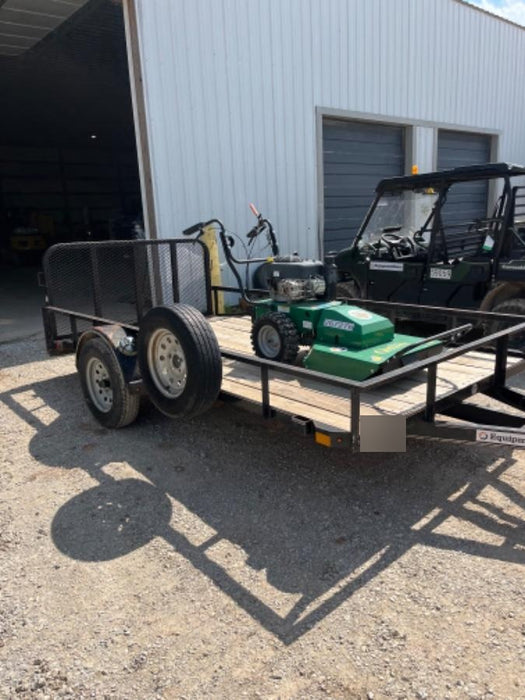 2019 LONESTAR UTILITY 77X12