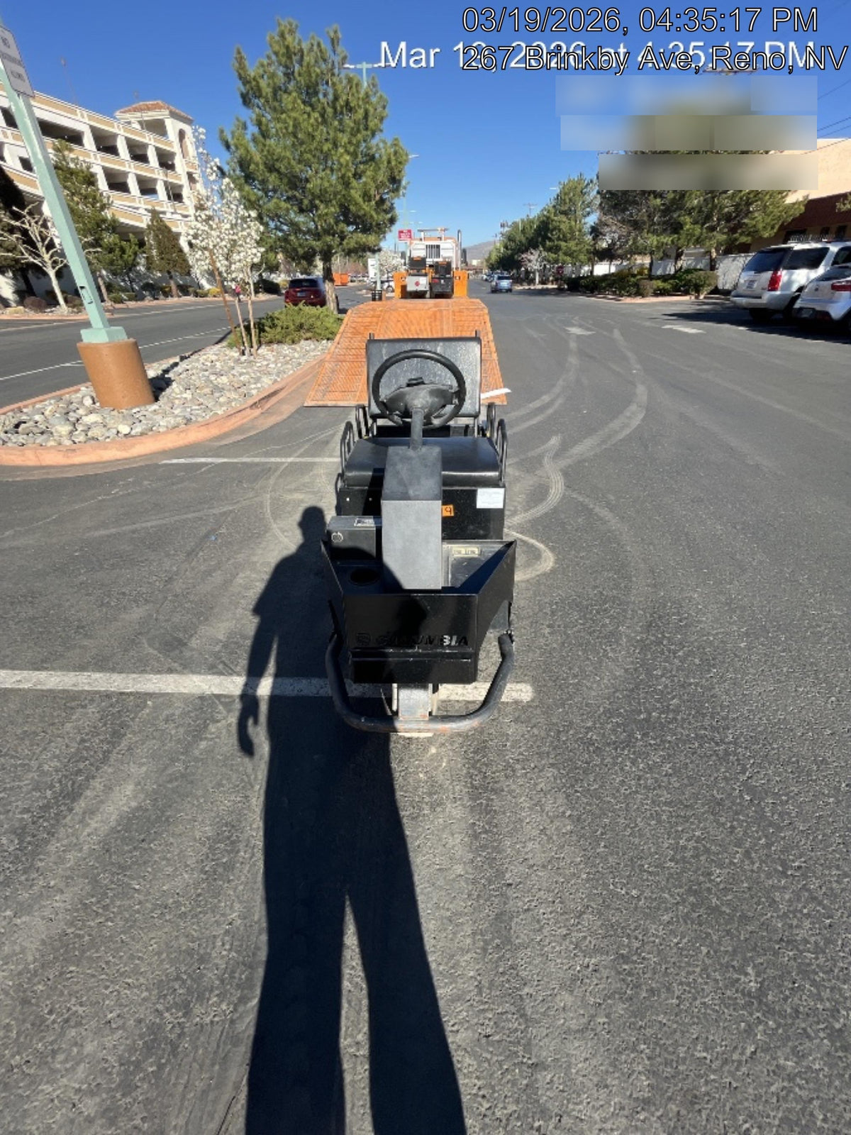 2022 COLUMBIA Expediter