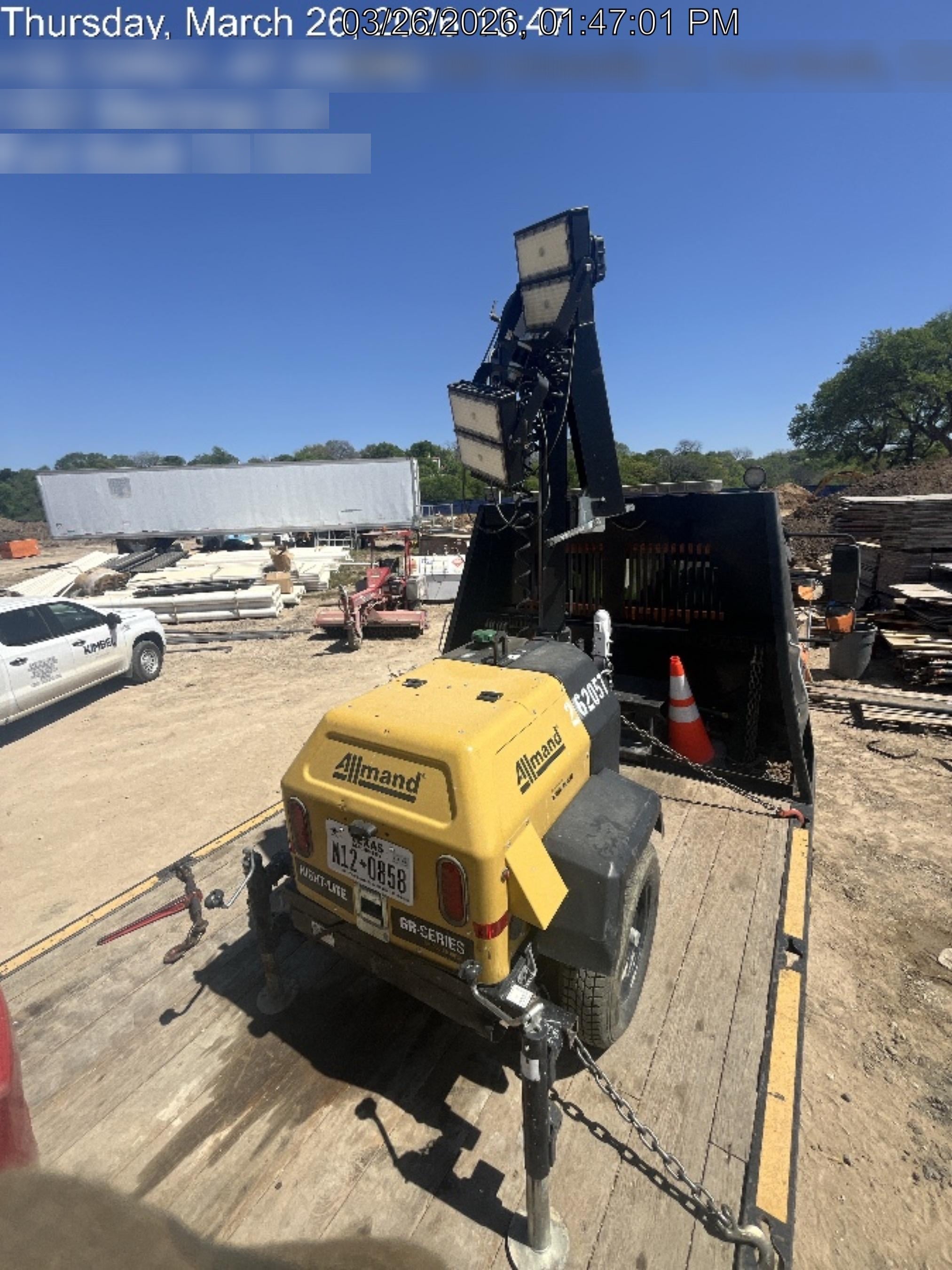 2022 ALLMAND NLV3GR