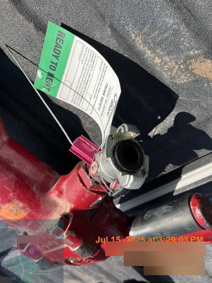 2020 CHICAGO PNEUMATIC CP 1290
