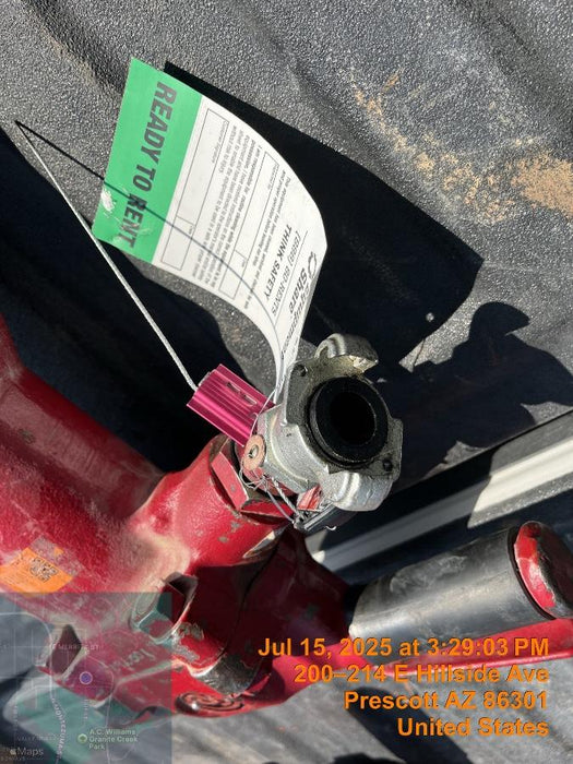 2020 CHICAGO PNEUMATIC CP 1290