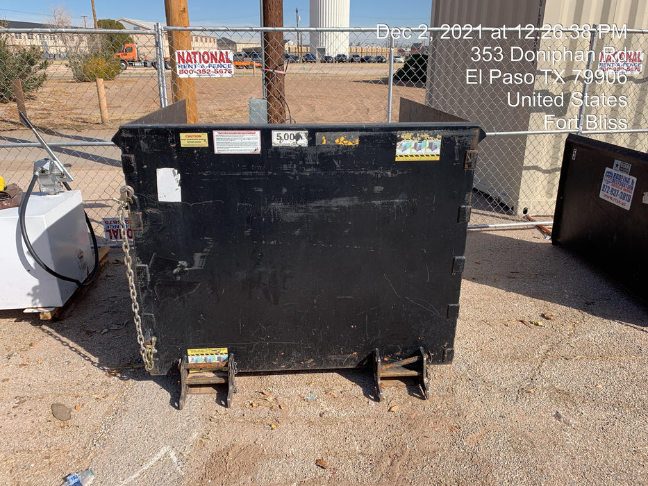 2020 STAR INDUSTRIES 1425