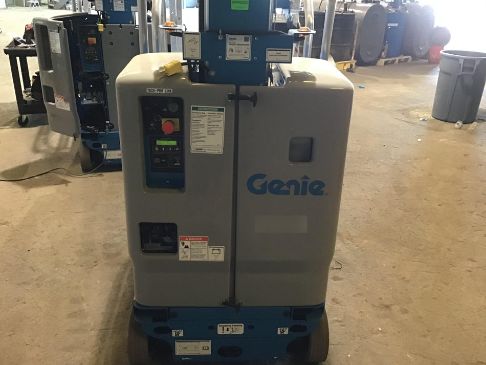2018 GENIE GR-20