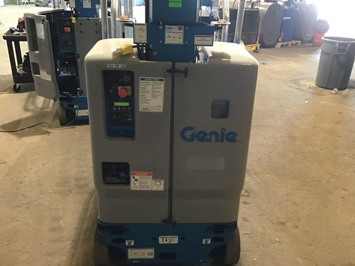 2018 GENIE GR-20