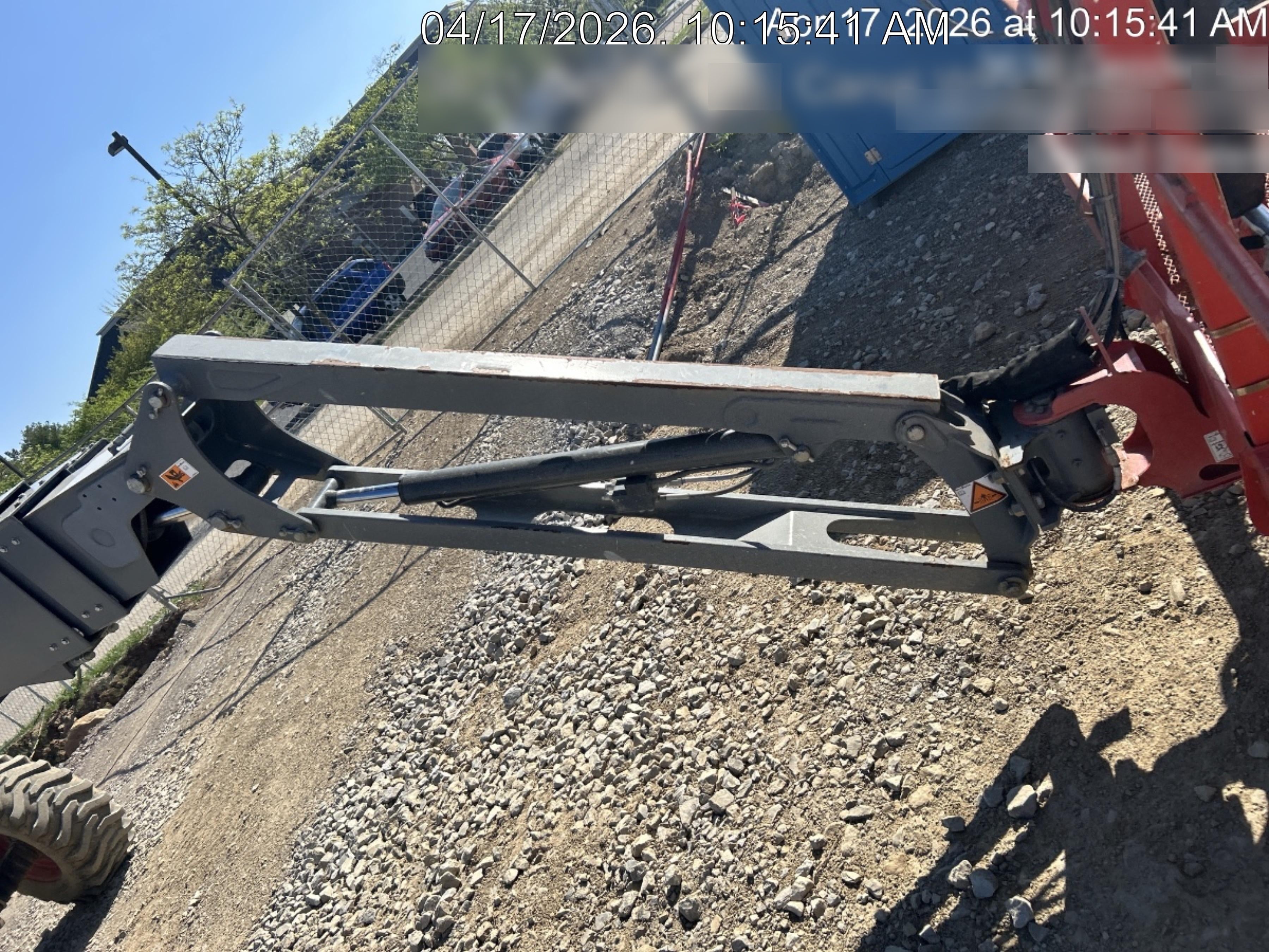 2021 SKYJACK SJ66T+