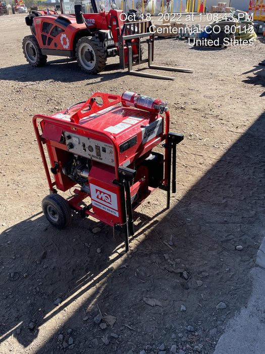 2020 MULTIQUIP GAW180HEA