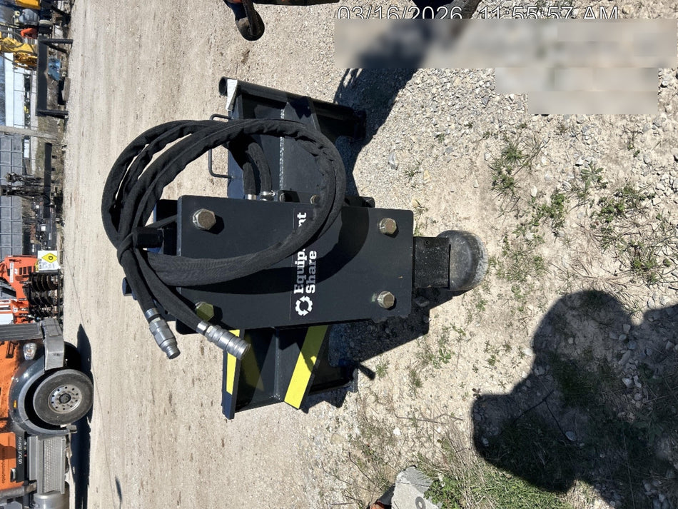 2025 SKID PRO ATTACHMENTS 801003