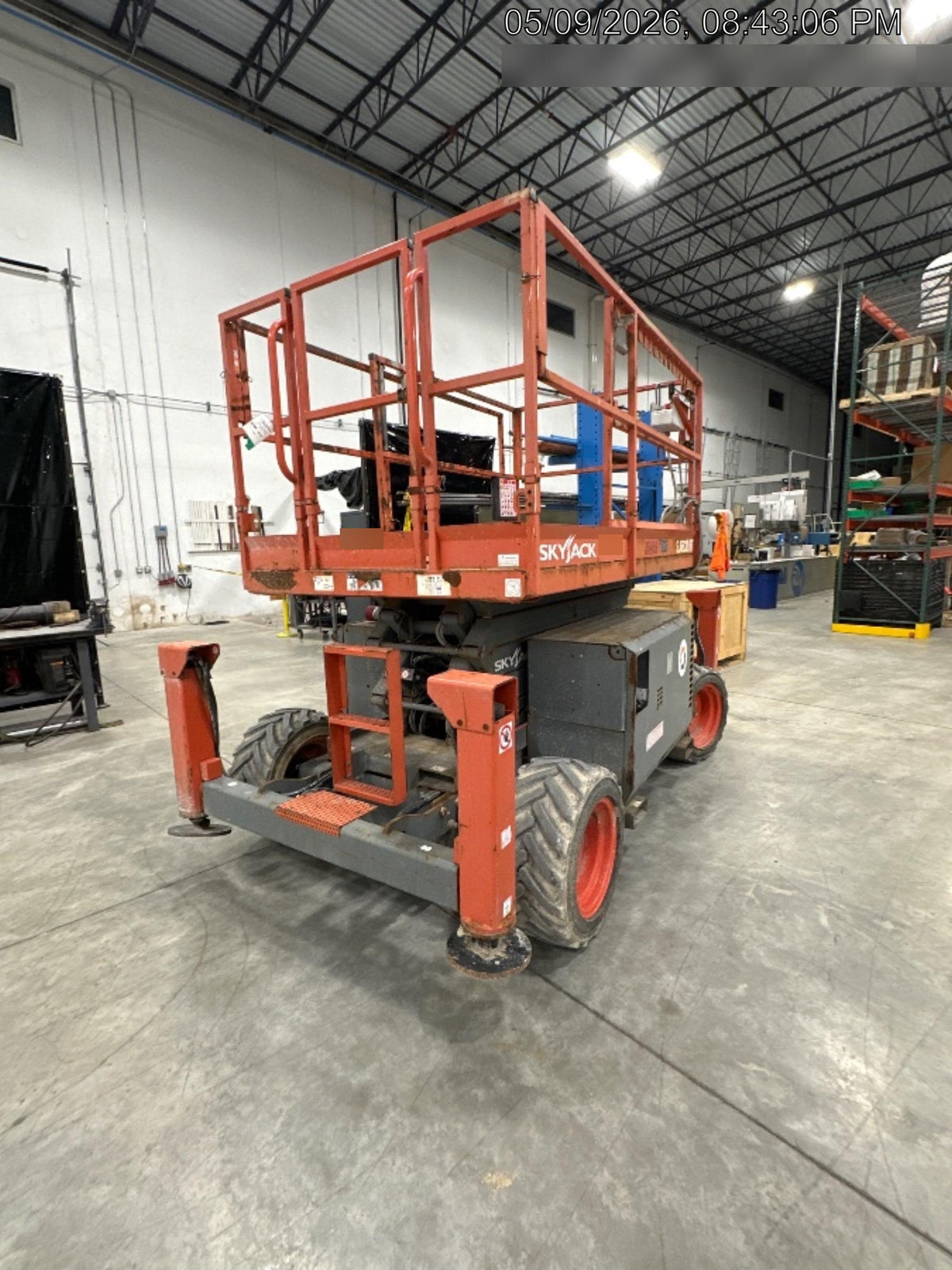 2019 SKYJACK SJ6832 RT