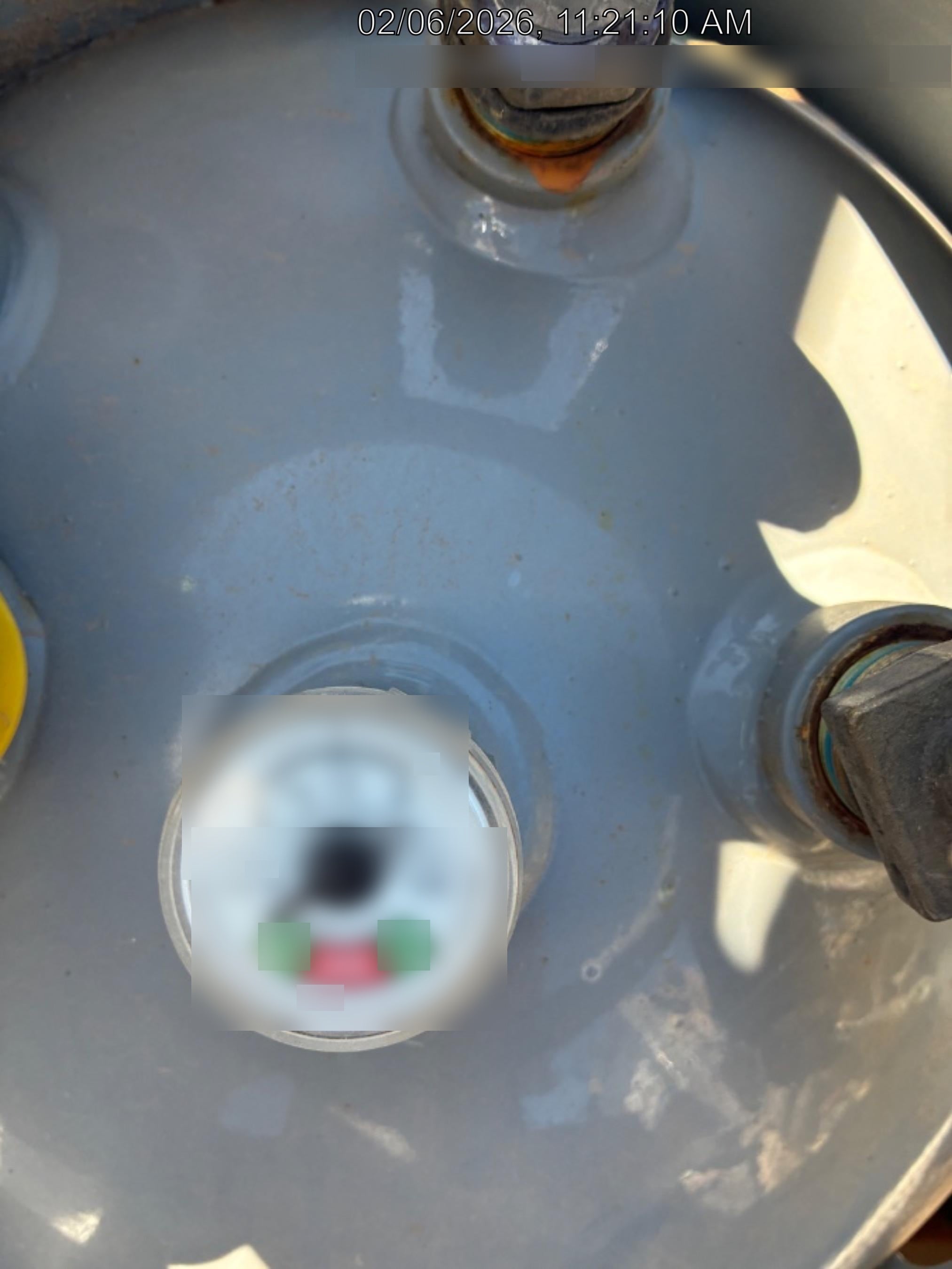 2020 TENNANT S20 LPG