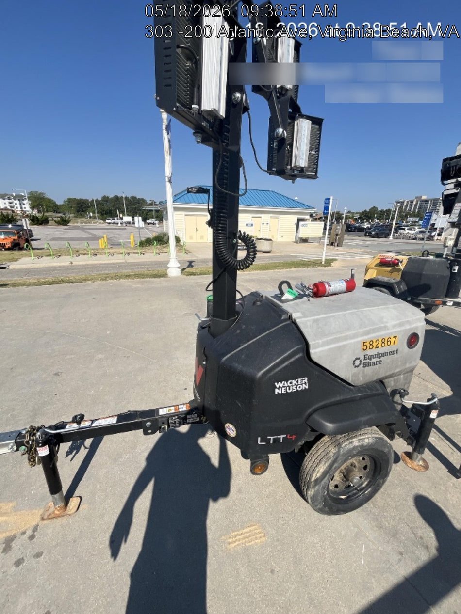 2025 WACKER NEUSON LTT4