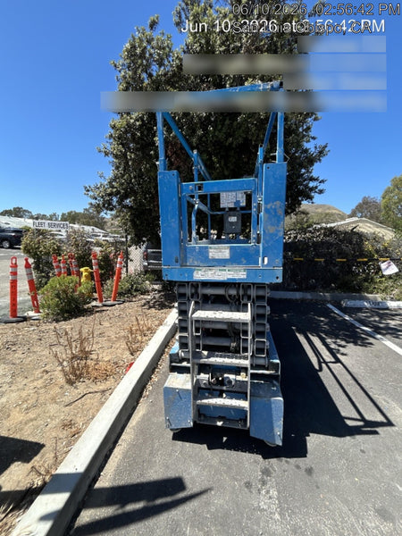 2019 GENIE GS-3232