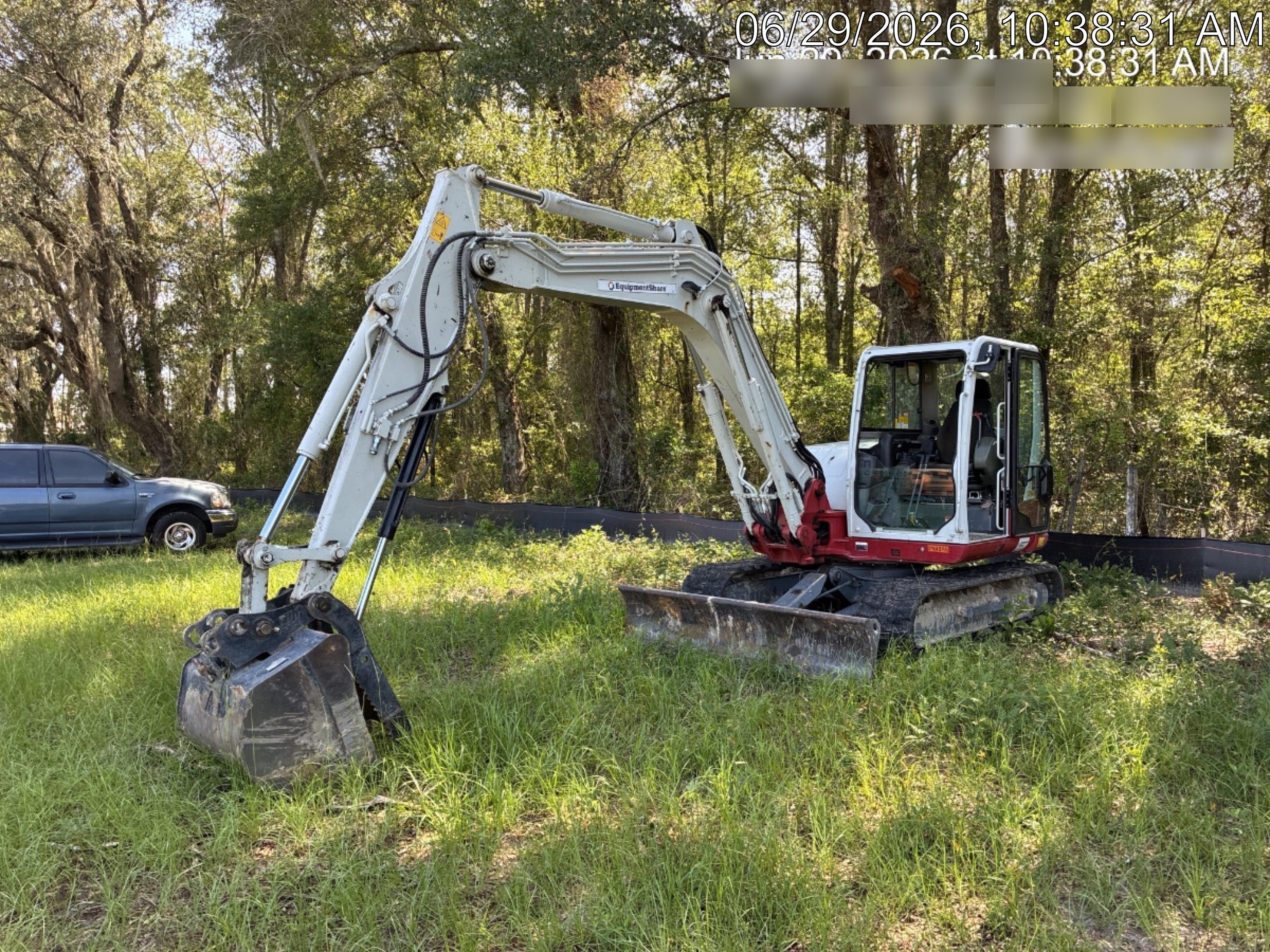 2023 TAKEUCHI TB290-CR