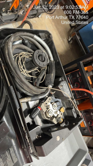 2021 LINCOLN ELECTRIC LN-25X